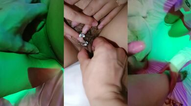 色情主播 JK妹妹的骚B